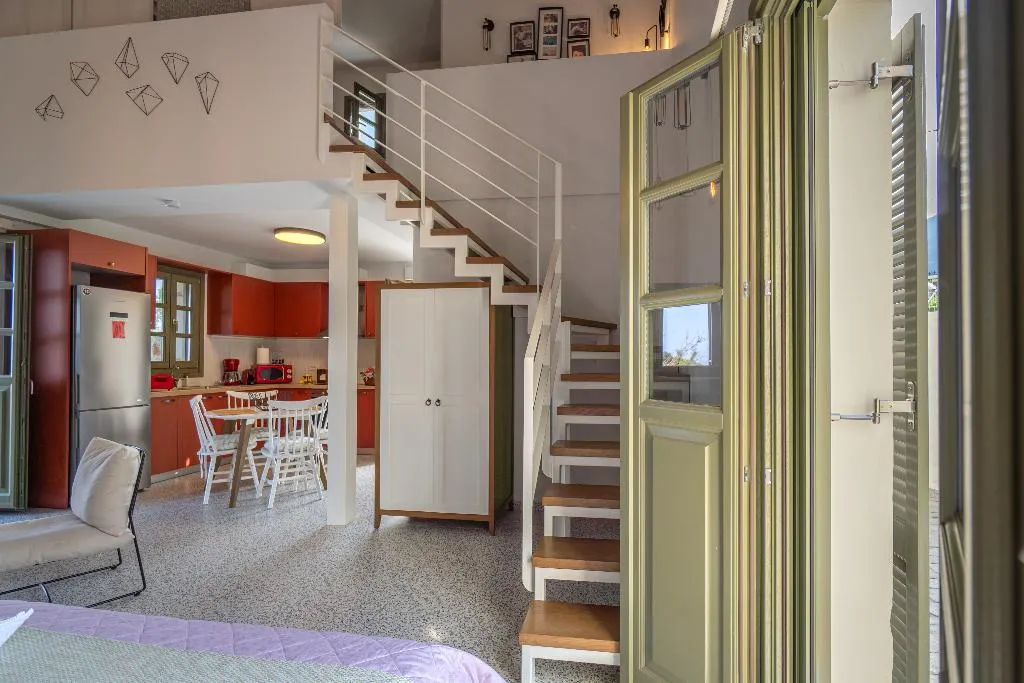 Room STANDARD Room, Villa Rosa - Luxury Villas With Panoramic Views, Kos