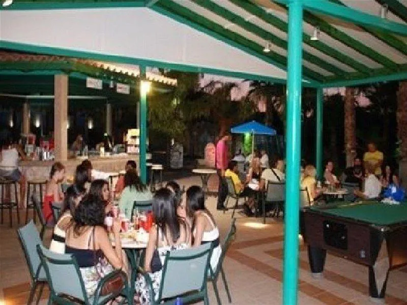 General view, Oasis Apartments, Crete