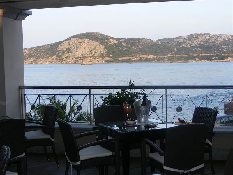 Terrace, Excelsior, Olbia