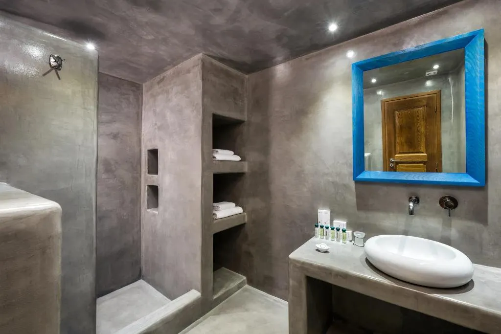 SUITE TWO BEDROOMS WITH PRIVATE POOL Room, Anema Boutique Hotel &Villas Santorini, Santorini