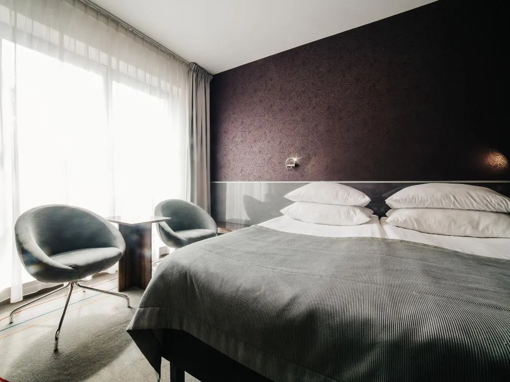SINGLE STANDARD Room, Q Hotel Grand Cru Gdansk, Gdansk