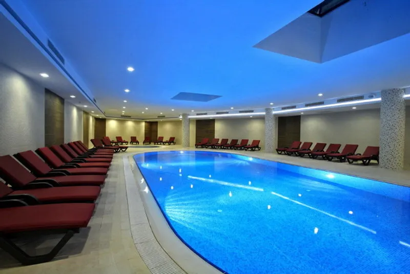 Sports and Entertainment, Ozkaymak Select Hotel, Antalya