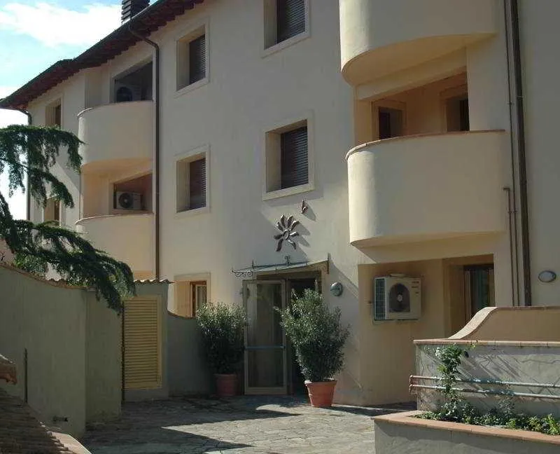 General view, Antella Residence, Florence