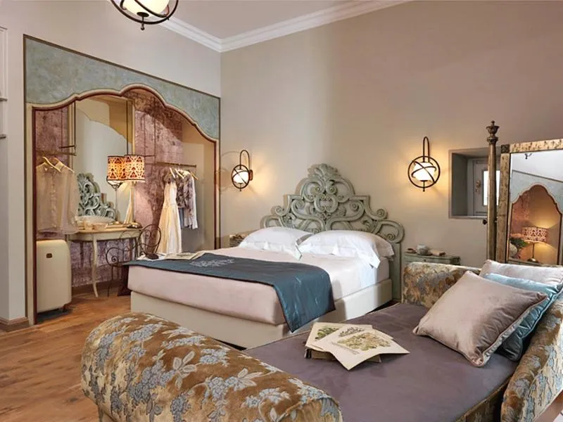Room, Hotel Ville sull’Arno - Preferred Hotels & Resorts, Florence