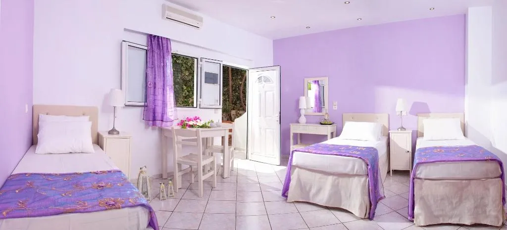 Room, Primavera Beach Malia, Crete