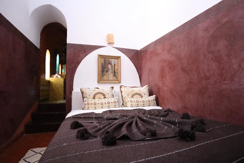 SUITE ONE BEDROOM ONE BATHROOM Room, Riad O-ly, Marrakech