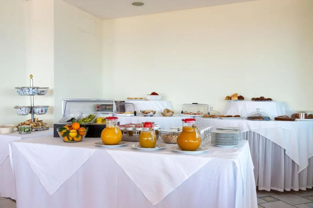 Restaurant, Villa Ireos, Naples
