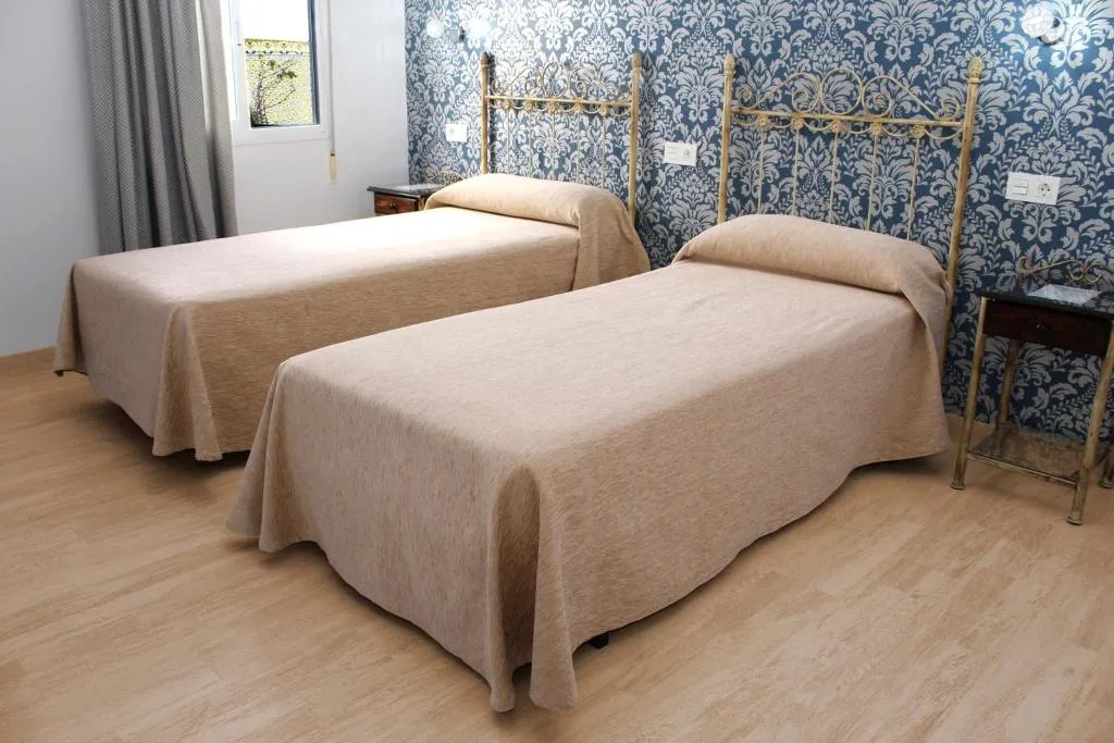 Double or Twin STANDARD Room, Hotel Manzanito, Andalucia