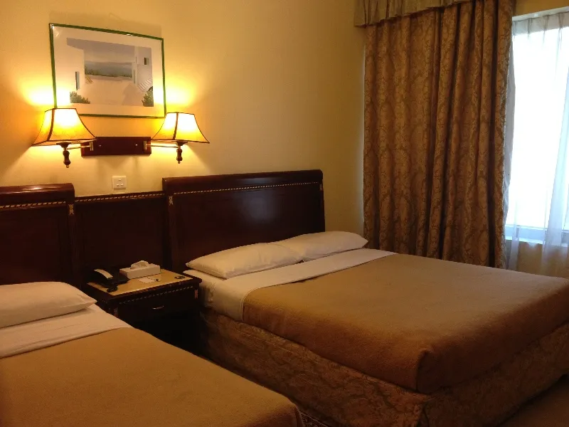 Room, Nihal, Dubai