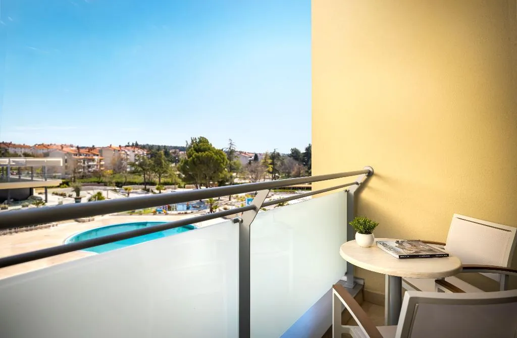 FAMILY ROOM WITH BALCONY Room, Valamar Parentino Hotel, Istria