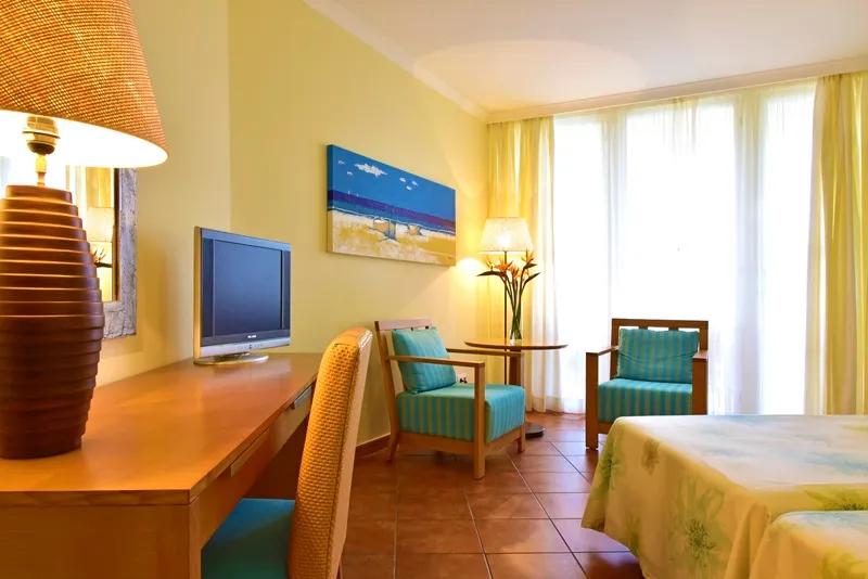 DOUBLE SINGLE USE SEA VIEW Room, Pestana Viking Beach & Golf Resort, Algarve