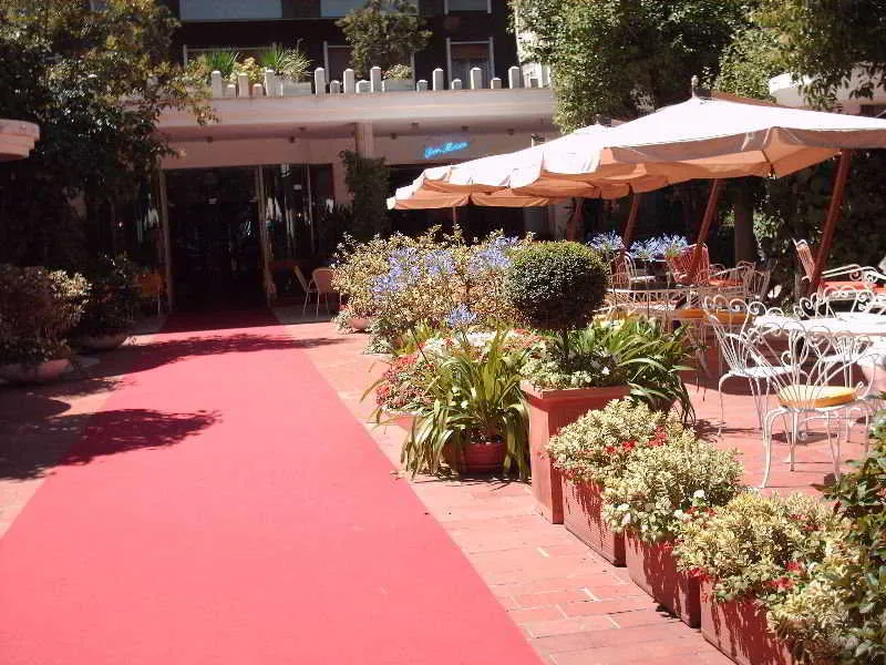 Terrace, San Marco Fiuggi, Rome