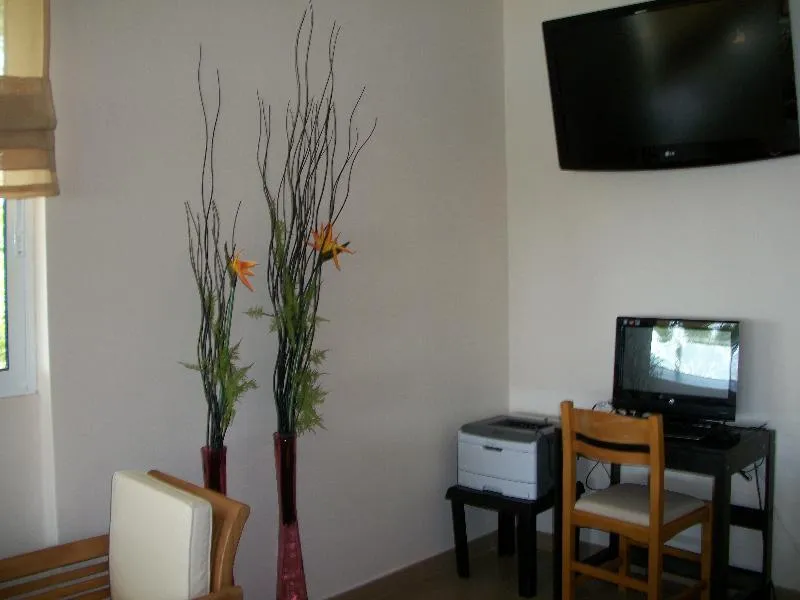 Lobby, Thea Hotel, Halkidiki