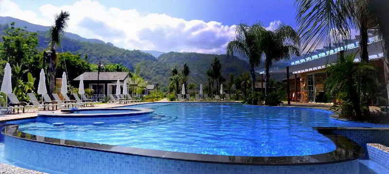 Pool, Cirali Hera Hotel, Antalya