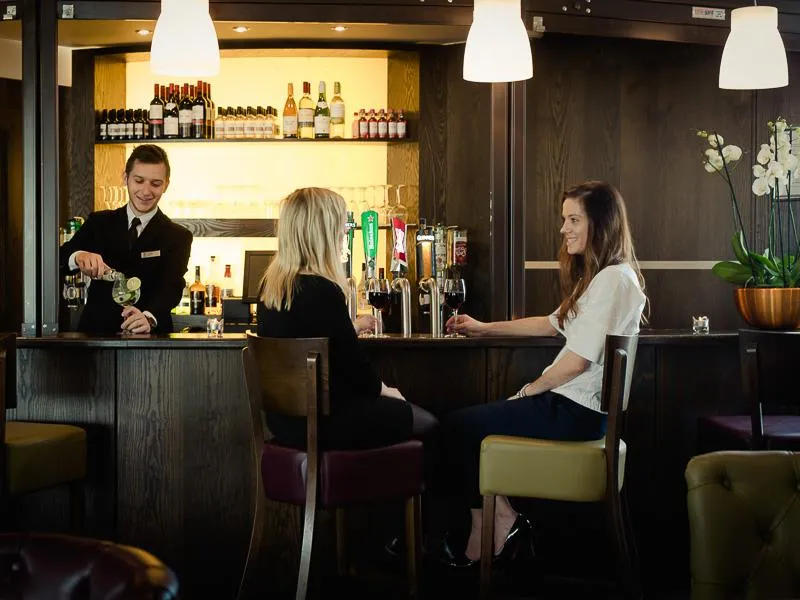 Bar, Aspect Hotel Parkwest, Dublin