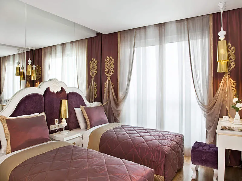 DOUBLE SINGLE USE STANDARD Room, La Boutique Hotels & Suites +16 AGE ADULT ONLY, Antalya