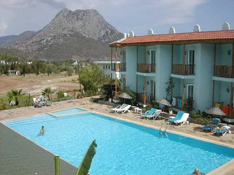 Pool, Cengiz Kaan Hotel, Antalya