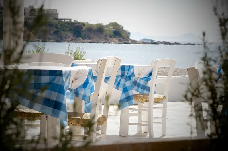 Restaurant, Avra Palm, Crete