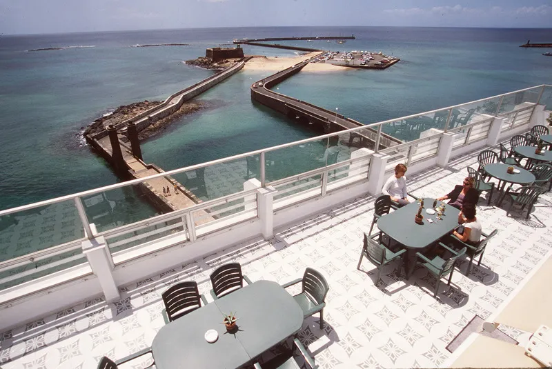 General view, Miramar, Lanzarote