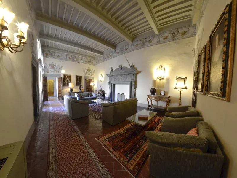 General view, San Michele, Perugia