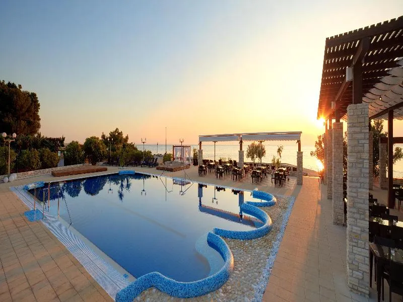 Pool, Istrian Villas Plava Laguna, Istria