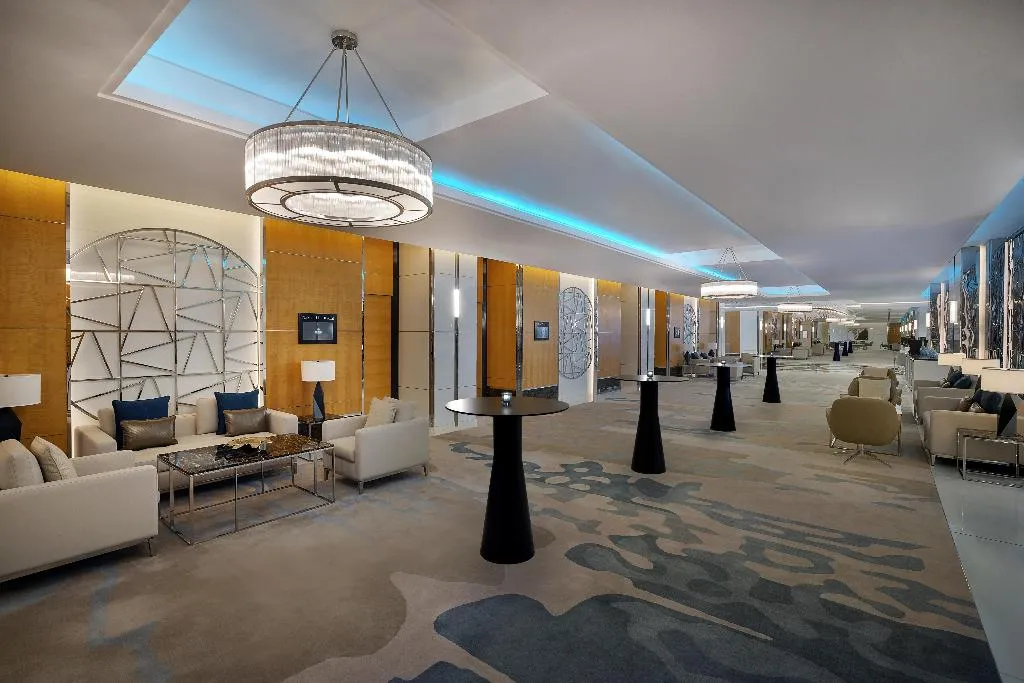 Conferences, Hilton Dubai Palm Jumeirah, Dubai