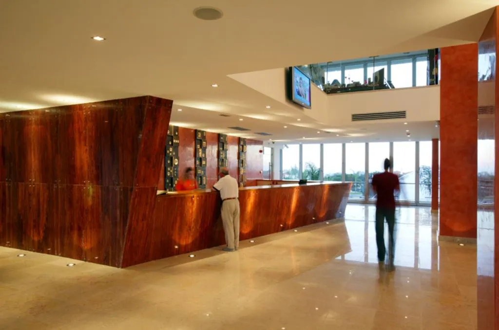 Lobby, Balaia Atlantico, Algarve