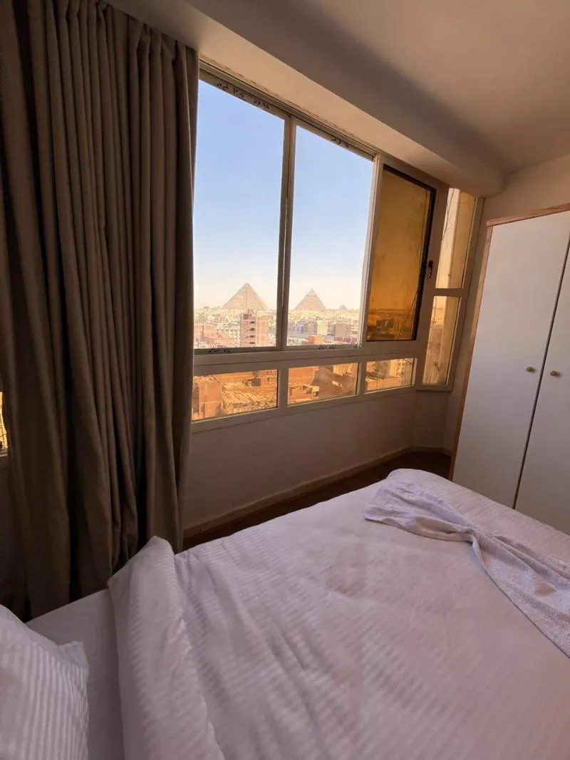 TRIPLE DELUXE ONE BEDROOM Room, Rafif Hotel, Cairo