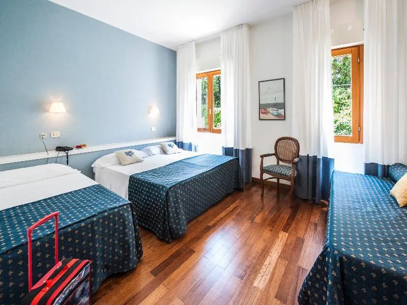 QUADRUPLE STANDARD Room, Punta Nord-Est, Palermo