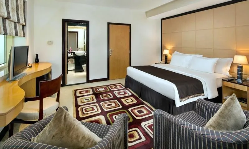 General view, Savoy Suites Hotel Apartments, Dubai