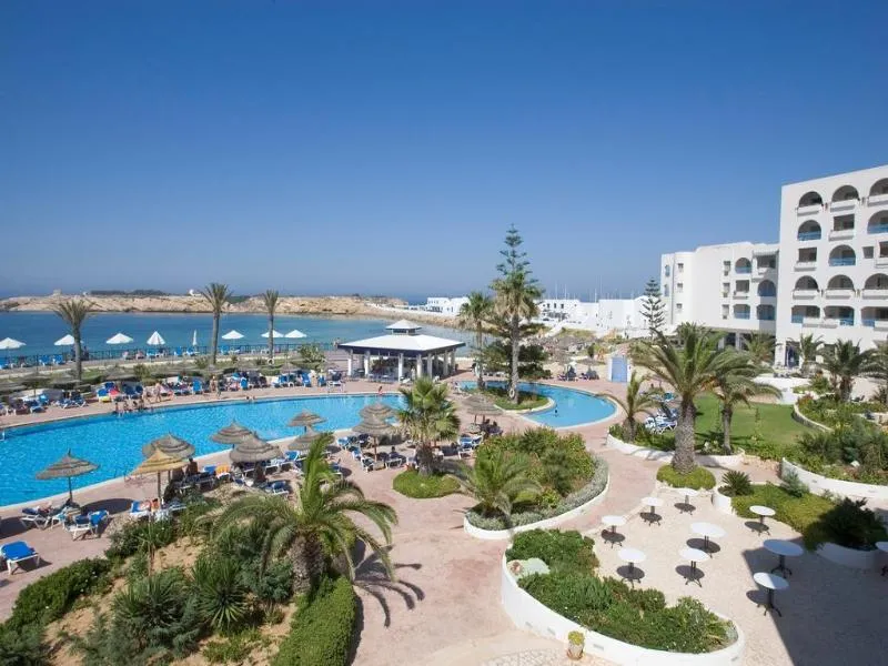 General view, Regency Hotel & Spa, Tunisia