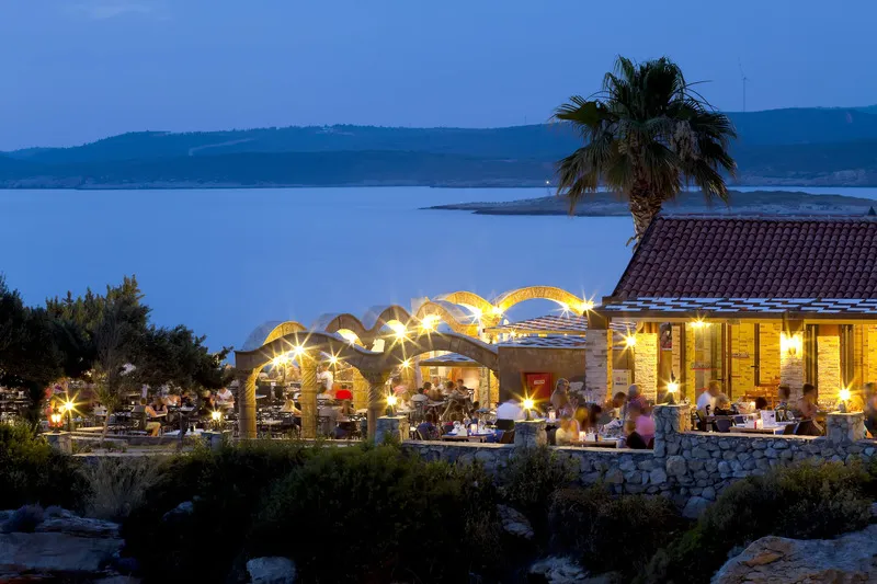 Restaurant, Club Resort Atlantis Izmir/Sigacik, Izmir
