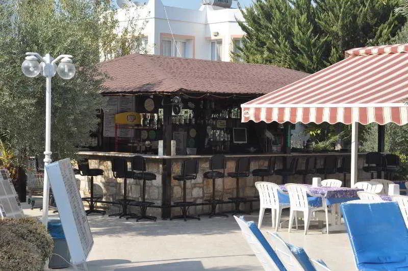 Bar, Tosunoglu Apart Otel, Bodrum