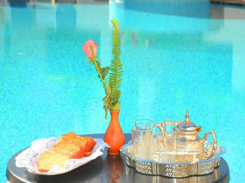 Pool, Atlantic Palm Beach, Agadir