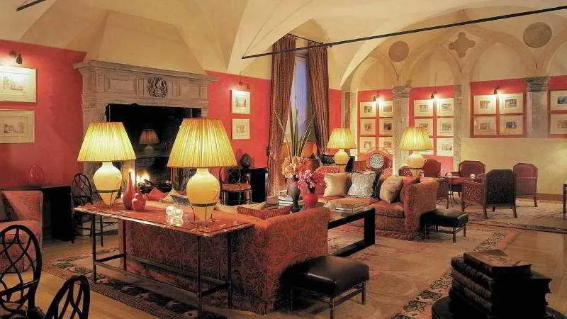 Lobby, Four Seasons Hotel Milano, Milan