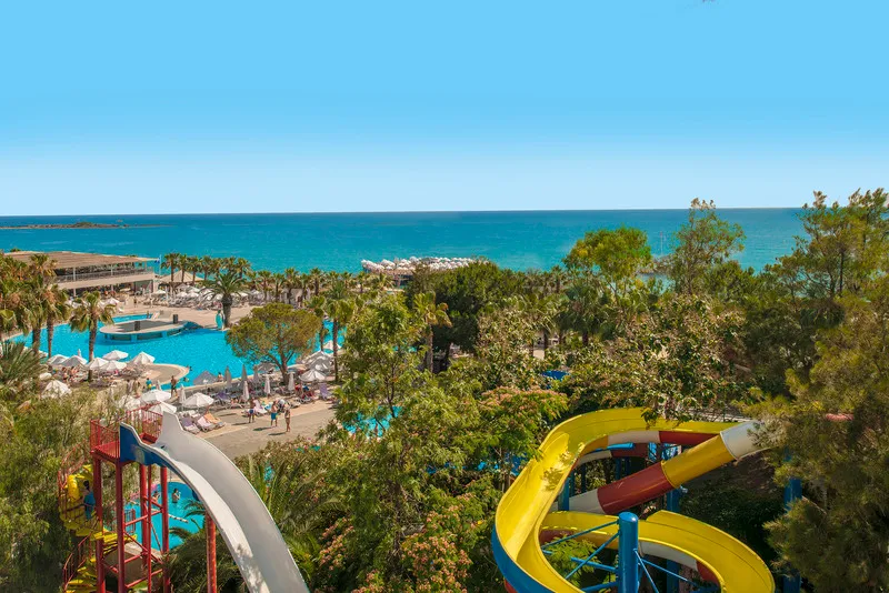 Pool, Botanik Platinum, Antalya