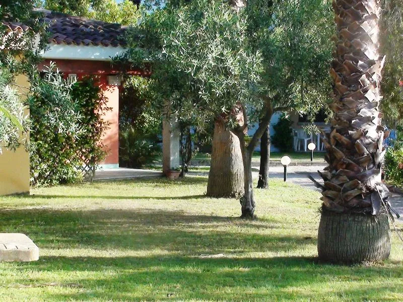 General view, Residence Oasi Anfiteatro, Olbia