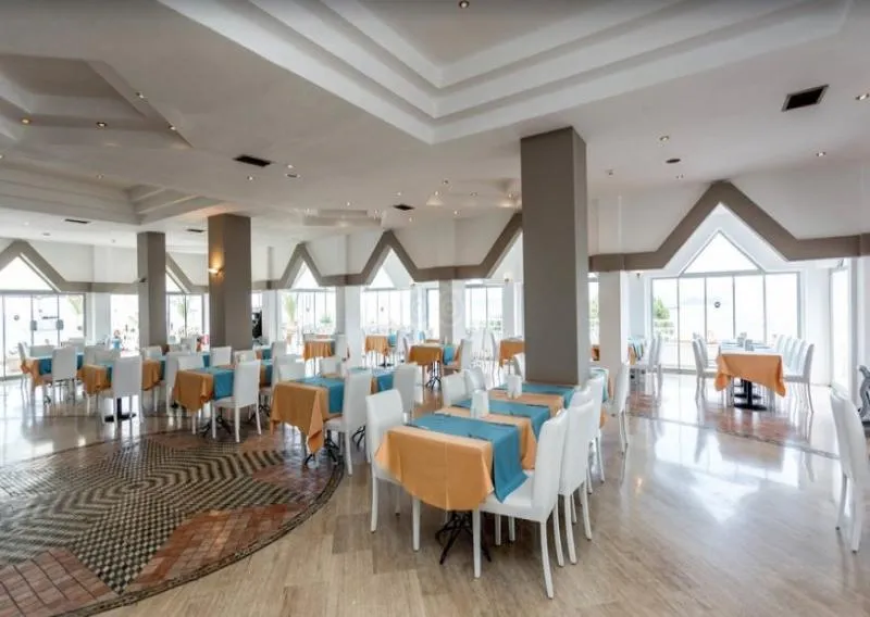 Restaurant, Labranda Gulluk Princess Hotel, Bodrum