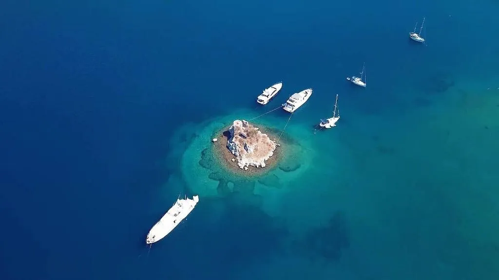 General view, Selimhan Hotel - Selimiye, Dalaman