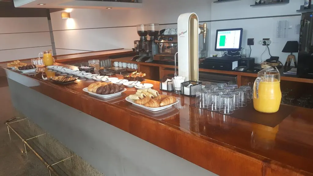 Restaurant, Las Provincias, Madrid