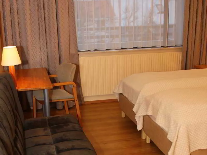 General view, Guesthouse Sunna, Reykjavik