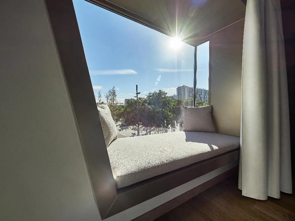 Room, Hotel SB Win Sup, Barcelona