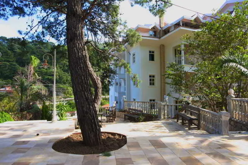General view, Petunya Konak Hotel, Dalaman