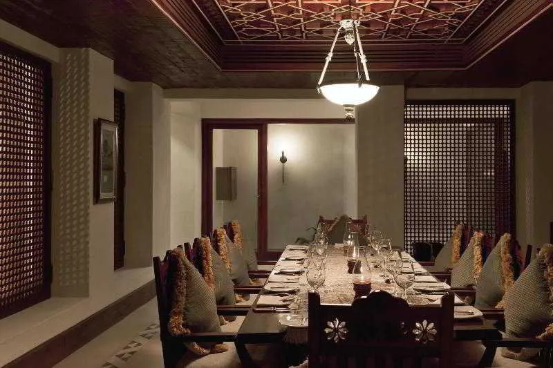 Restaurant, Al Maha, a Luxury Collection Desert Resort & Spa, Dubai