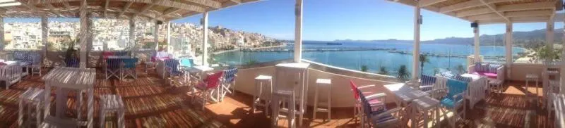 General view, Itanos, Crete