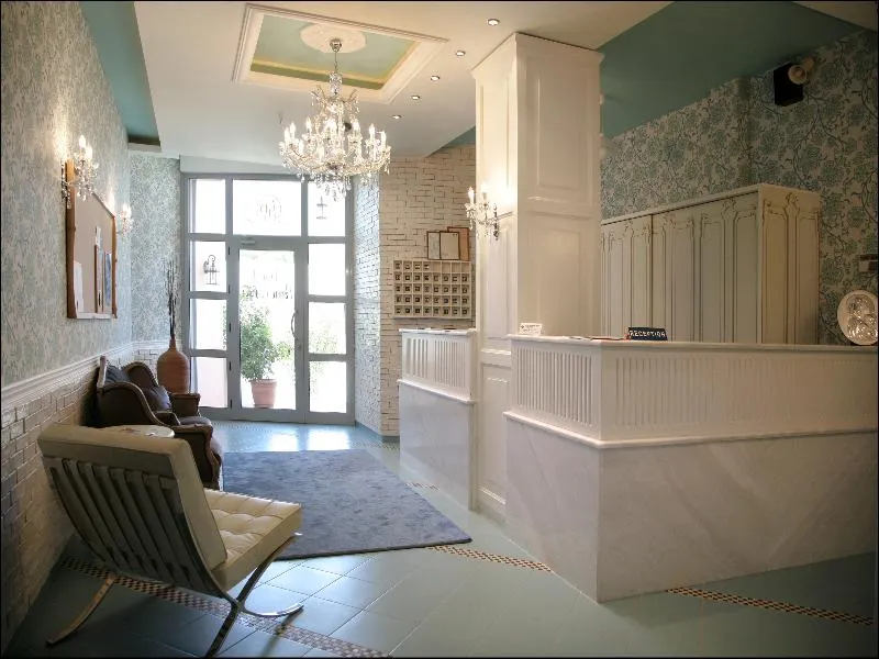 Lobby, Panorama, Skiathos