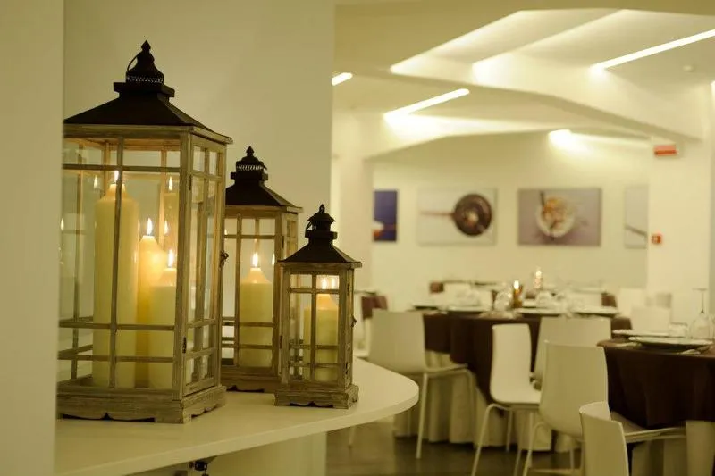 Restaurant, Eolian Milazzo Hotel, Catania