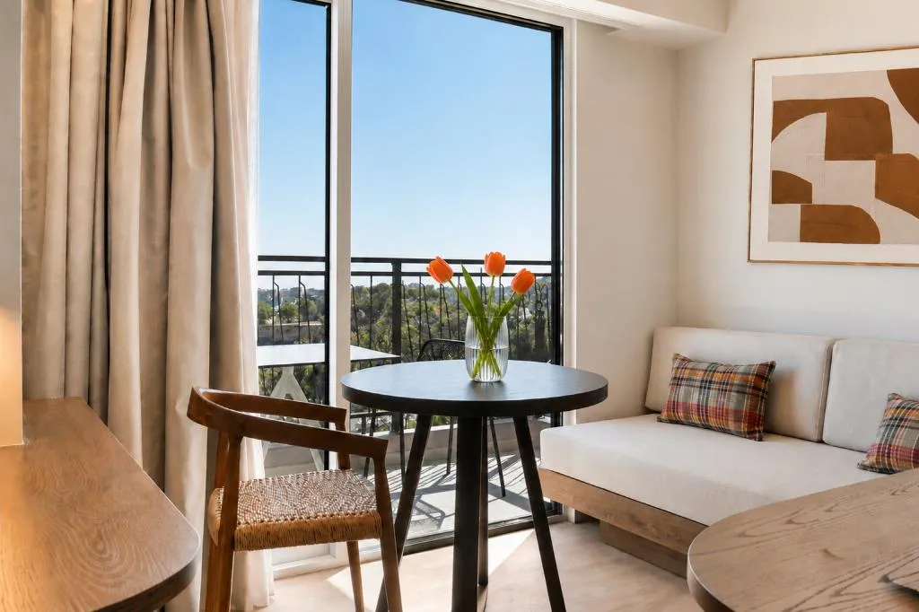 SUITE SEA VIEW Room, Metaxa Hotel Urban Boutique Living, Crete