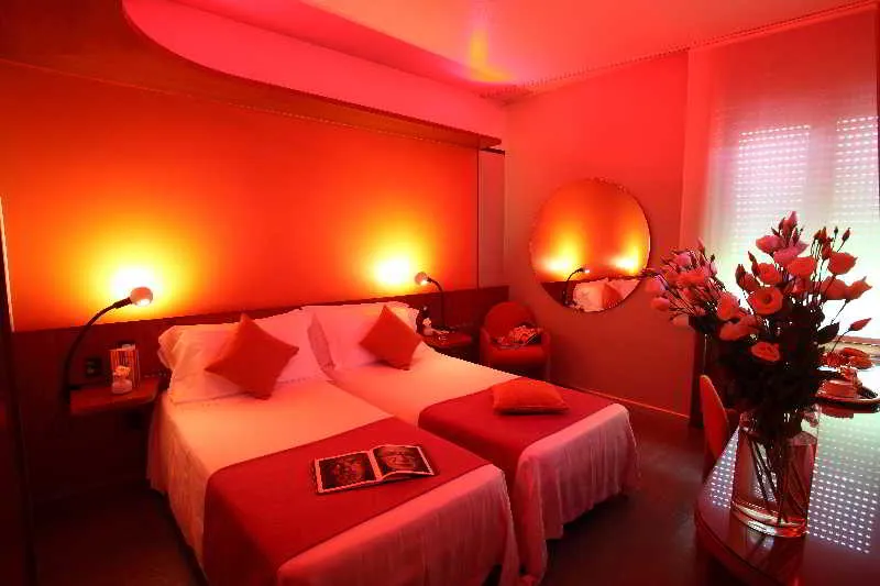 Room, Mediolanum, Milan