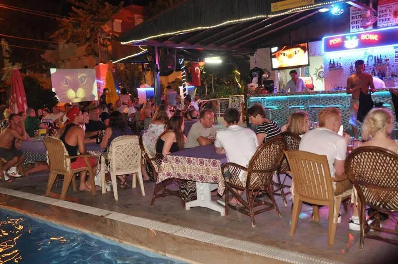 Restaurant, Sun Apartments Marmaris, Dalaman